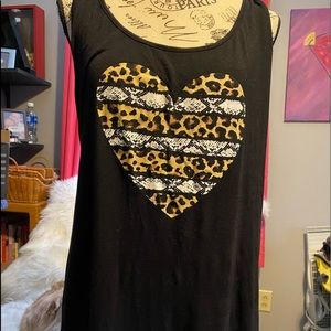 Torrid tank top